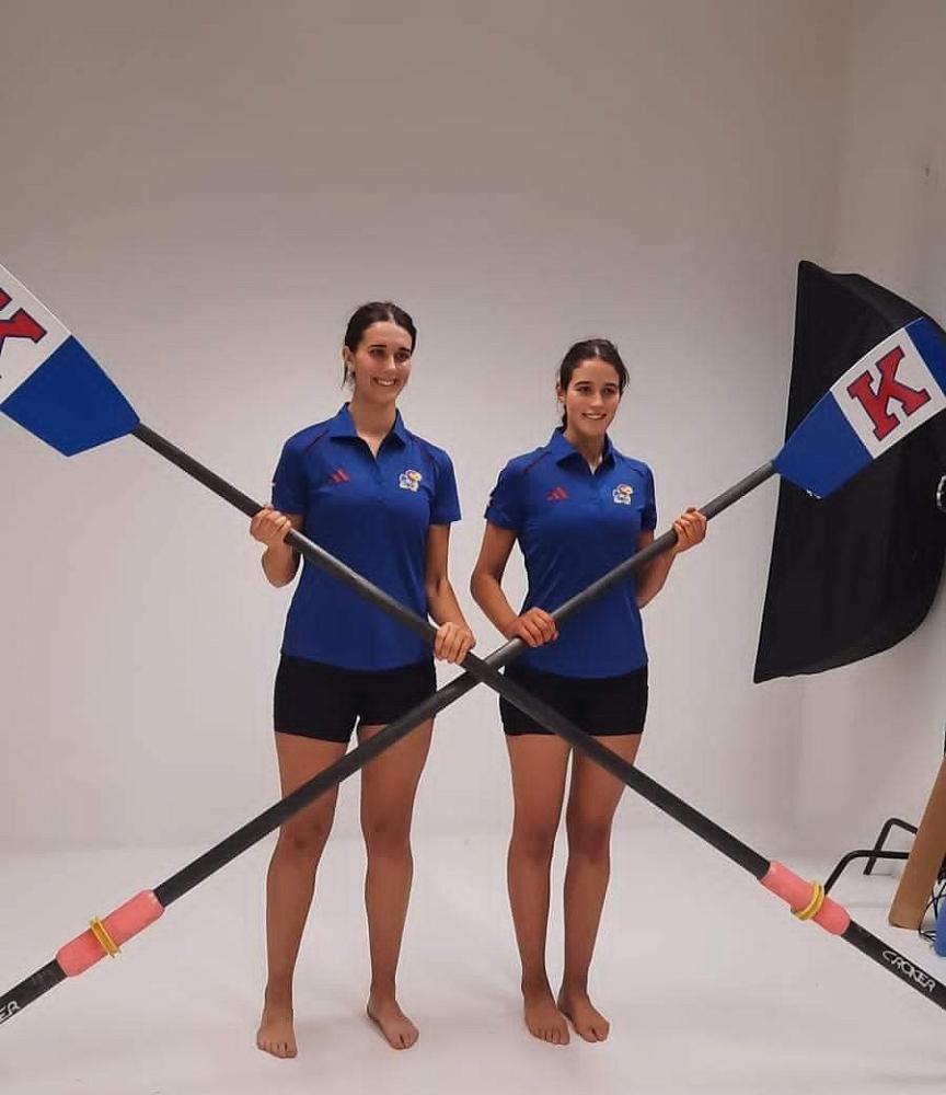 Villa girls sign-on for Kansas University Rowing